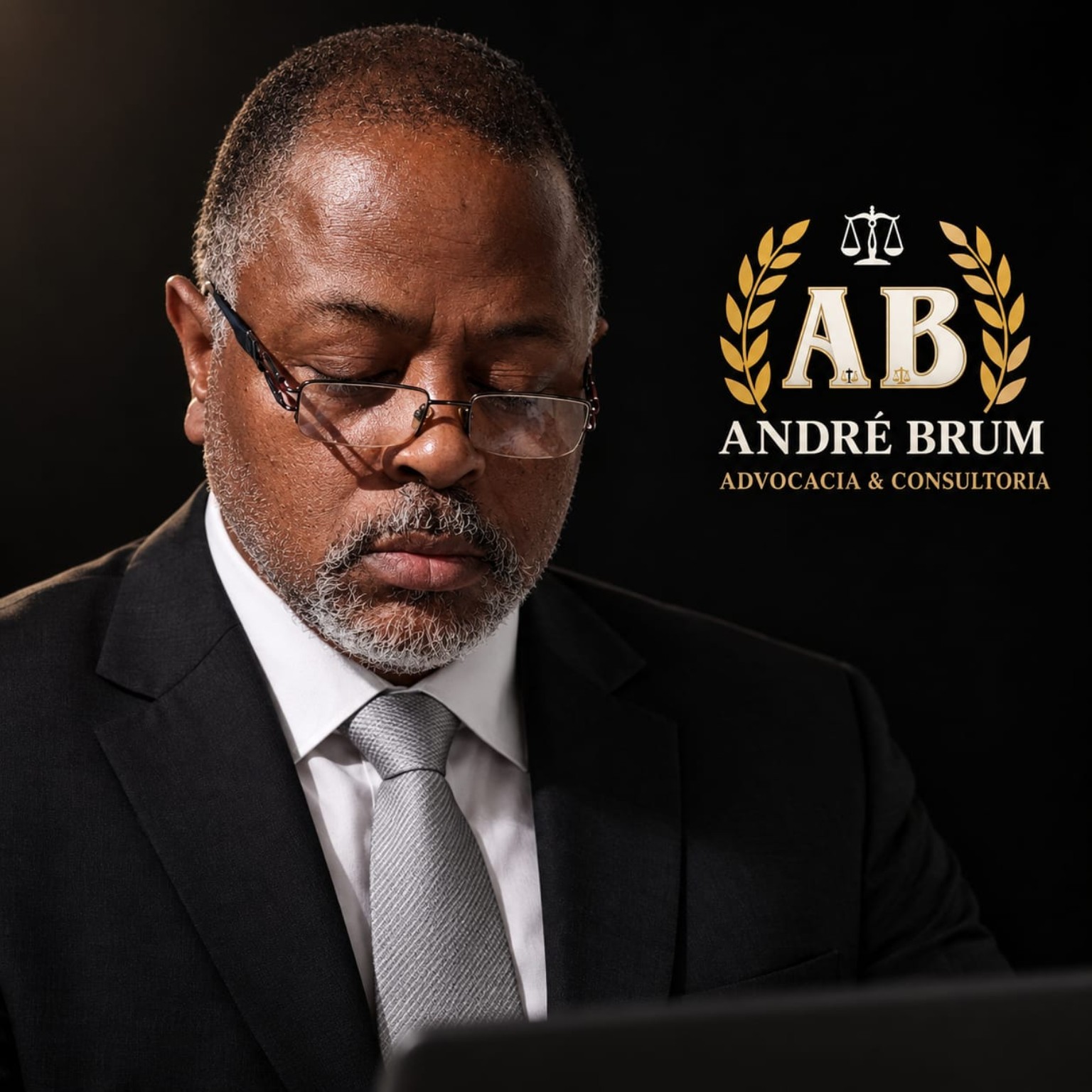 André Brum, advogado
